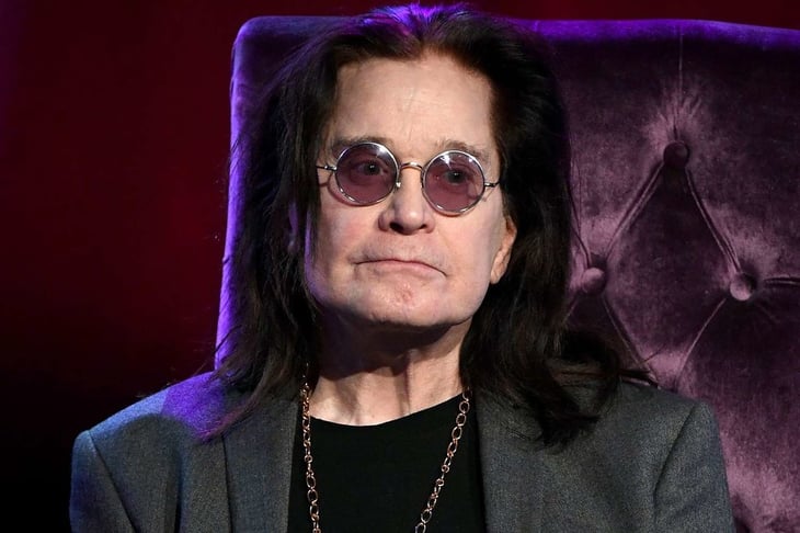 Ozzy Osbourne, la leyenda del ‘heavy’, se retira de las giras por su salud 