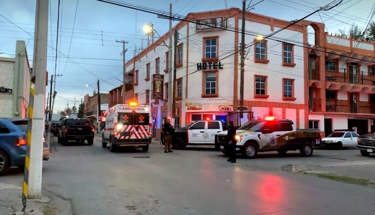 Los agresores de migrante en hotel Torreón buscan duplicidad 