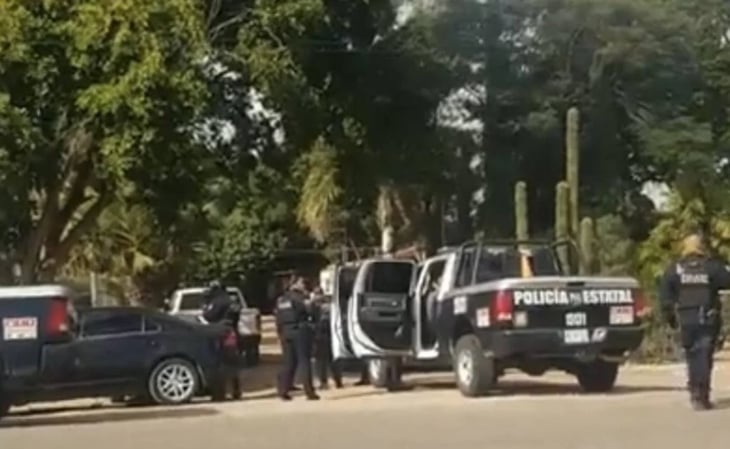 Hombres armados se llevan a 11 personas de una fiesta familiar en Cajeme; localizan a 8 atadas y golpeadas