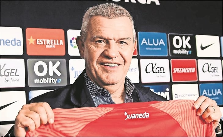 Javier Aguirre muy cerca de firmar renovación con el Mallorca