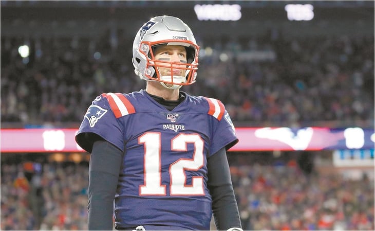 Patriots ofrece contrato a Tom Brady para la temporada 2023
