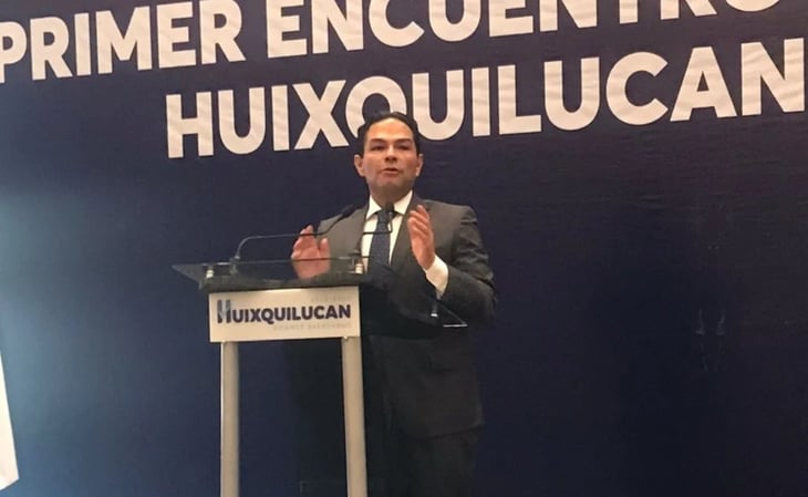 PAN aportará más de 800 mil votos en Edomex: Enrique Vargas del Villar