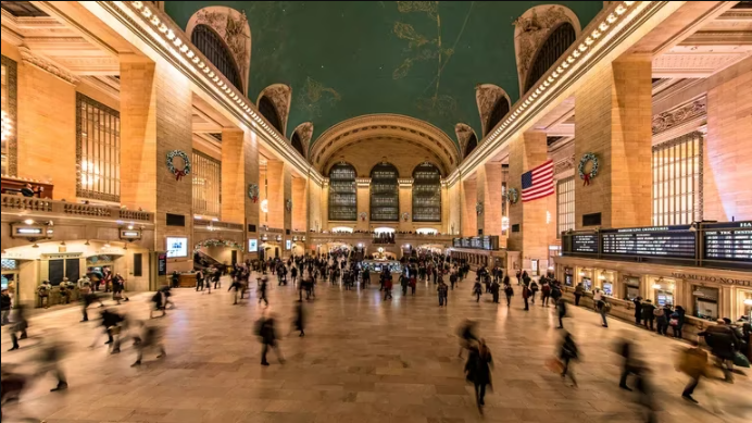 10 increíbles secretos de la estación Grand Central de Nueva York