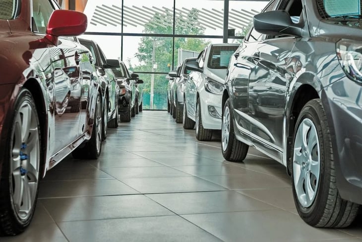 Agencias de autos suben 20% sus ventas en enero