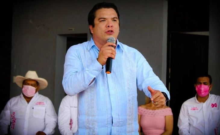 Muere Gerardo Islas Maldonado, presidente nacional de Fuerza por México