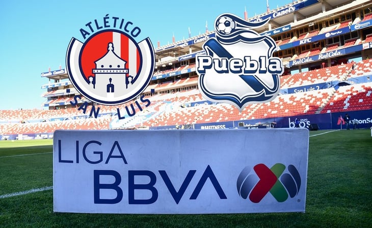Liga MX: ¿Cuándo y dónde ver el Atlético San Luis vs Puebla?
