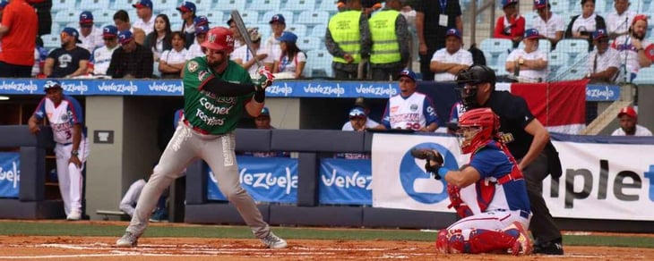 México arranca con una victoria en Serie del Caribe