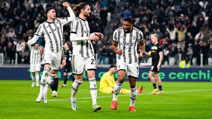 La Juventus se lame las heridas en Copa  