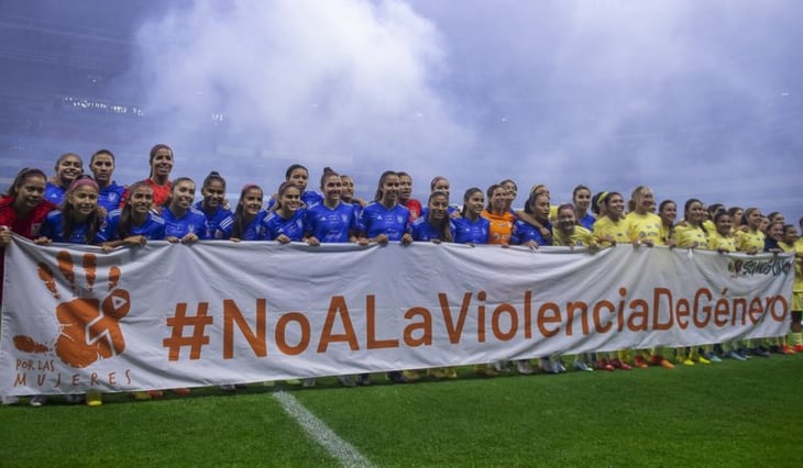 A “marchas forzadas”, protocolo contra violencia de género en Liga MX Femenil: Mariana Gutiérrez