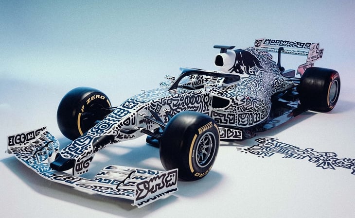 Red Bull lanza convocatoria para que un aficionado haga el diseño del RB19 para tres carreras