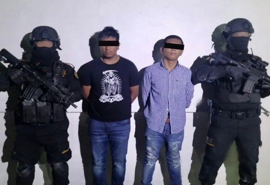 En Nuevo León capturan a Omar 'N', presunto líder criminal; tenía orden de aprehensión en Coahuila 