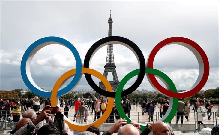 La llama olímpica comenzará su recorrido en Marsella