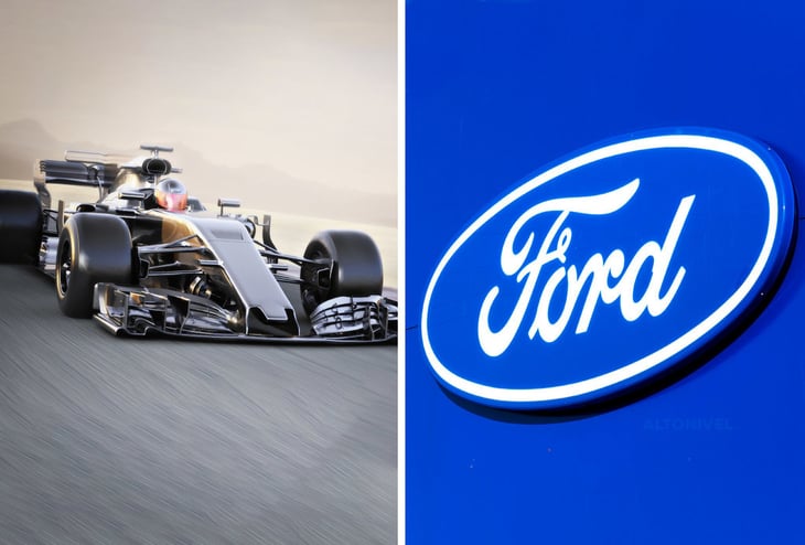 Ford confirma su regreso a la Fórmula 1 para 2026