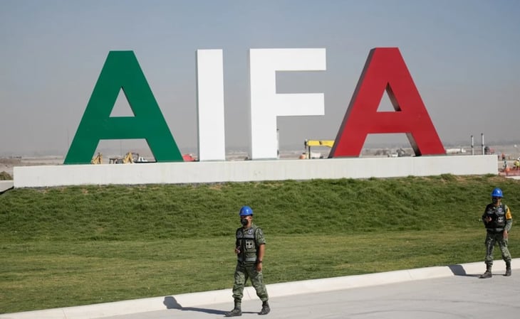 El AIFA todavía no tiene toda la infraestructura para recibir carga, asegura IATA