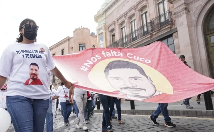 Después de 5 meses, localizan sin vida a 'Cuco', enfermero desaparecido en Zacatecas