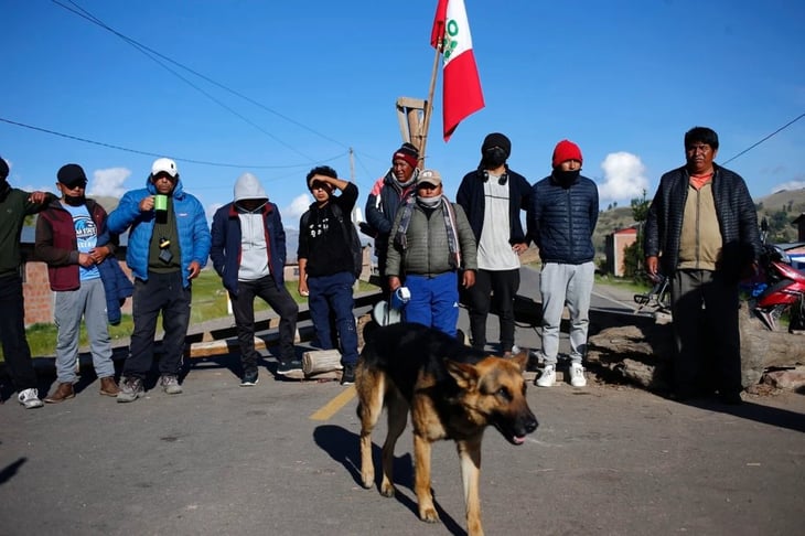 Congreso de Perú niega debate de proyecto de gobierno de adelanto electoral