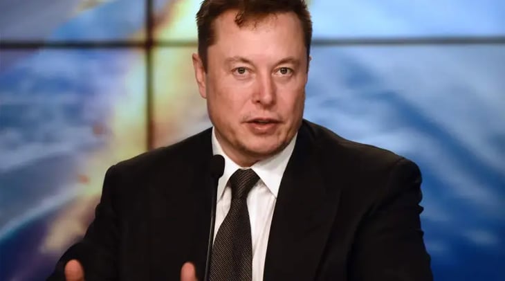 Elon Musk, gana juicio a accionistas por tuits  sobre Tesla