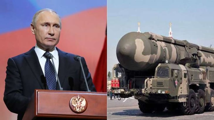 La tensión se eleva entre Rusia y Occidente y olvidan sus obligaciones nucleares