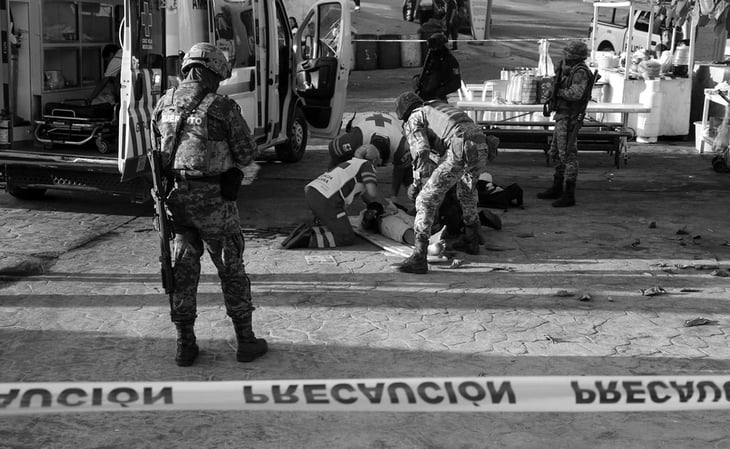 En pleno inicio de puente largo, violencia azota la zona turística de Acapulco