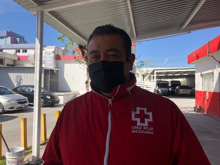 Cruz Roja Mexicana mantiene convocatoria para paramédicos   