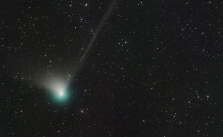 Cometa Verde: ¿cuándo se volverá a ver uno en México?