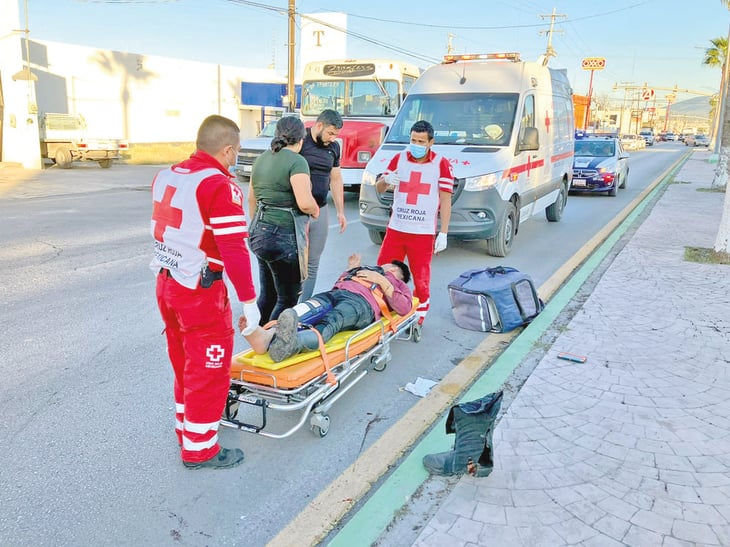 Cruz Roja Mexicana mantiene convocatoria para paramédicos 