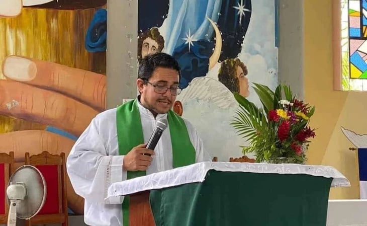 Sacerdote nicaragüense, crítico de Ortega, es condenado a 10 años de prisión