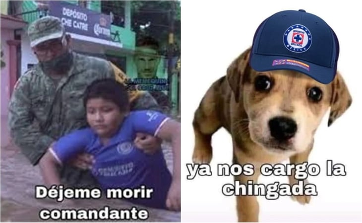 Los mejores memes de la derrota de Cruz Azul ante Tigres