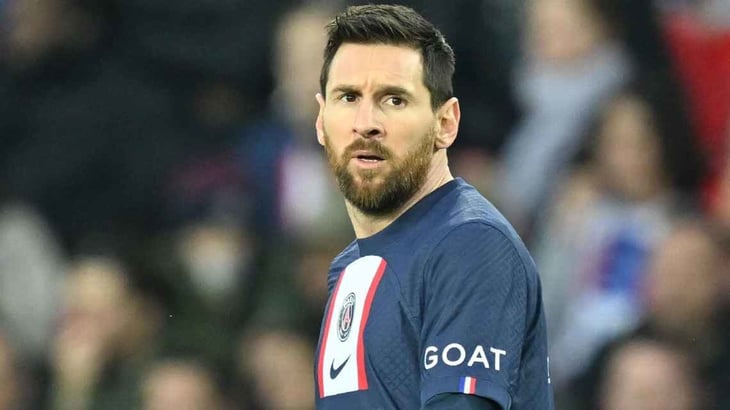 PSG negocia renovación de Lionel Messi: 'Lo queremos en este proyecto'