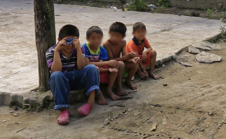 Iglesia católica pide atender a niños huérfanos por pandemia de Covid-19