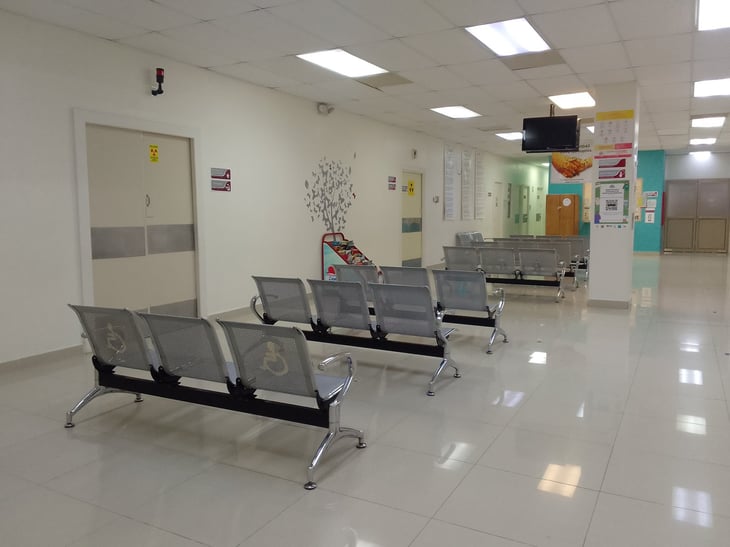 Hospital General de Piedras Negras recibió 17 quejas durante el 2022