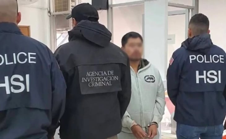 Capturan en Arizona a 'El Chocorrol', acusado de homicidio; lo extraditan a México