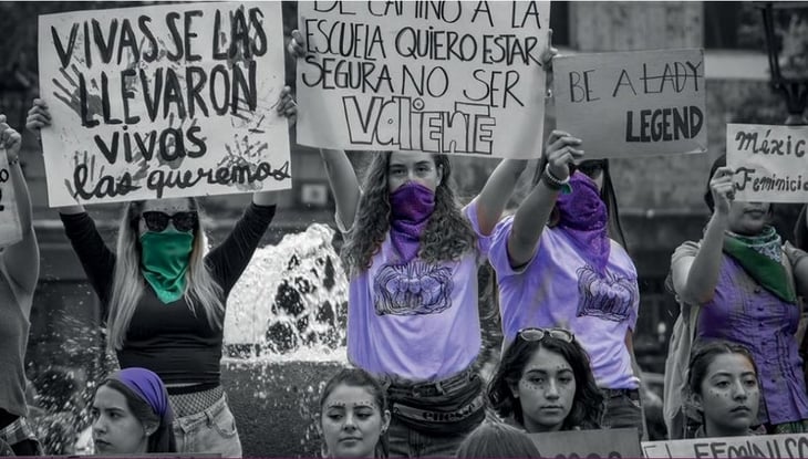 'Movimiento Feminista' de PN busca seguridad y libertad
