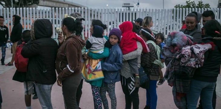 Política migratoria de EU sacude vidas de centoamericanos