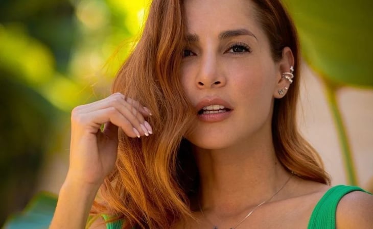 Carmen Villalobos: así luce la protagonista de “Sin senos no hay paraíso” sin maquillaje