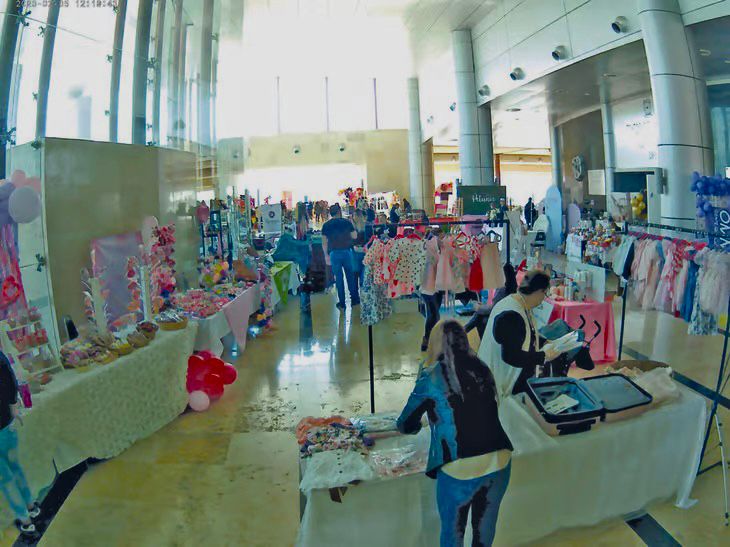En Expo Bazar Premium de Monclova participan 33 emprendedores de todo el estado
