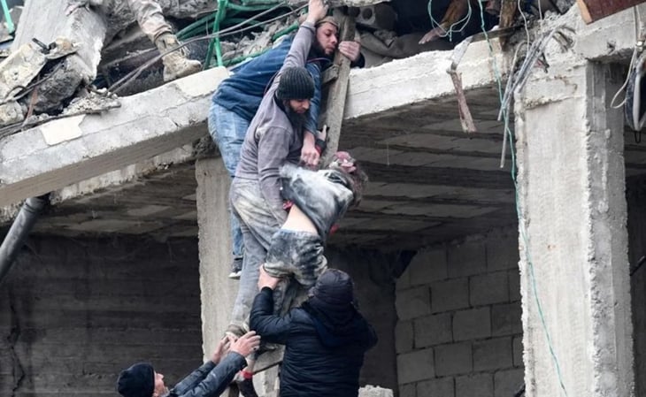 'Pensamos que era el apocalipsis': residentes tras vivir dos potentes terremotos en Turquía y Siria