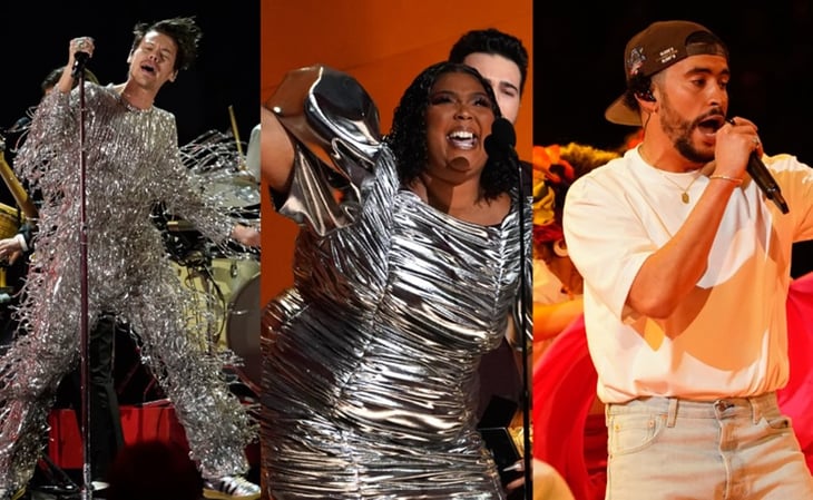 Los momentos más icónicos que nos dejó la entrega del Grammy 2023