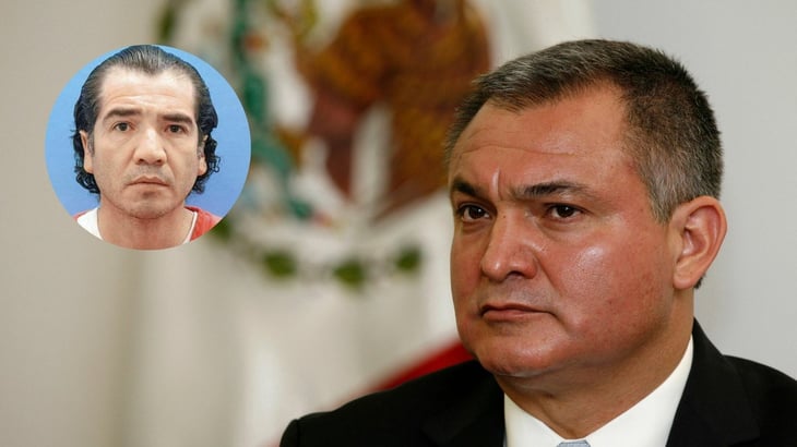 Exsecretario de Finanzas de Coahuila asegura que García Luna pagó millones de pesos a un medio de comunicación 'para limpiar su imagen'