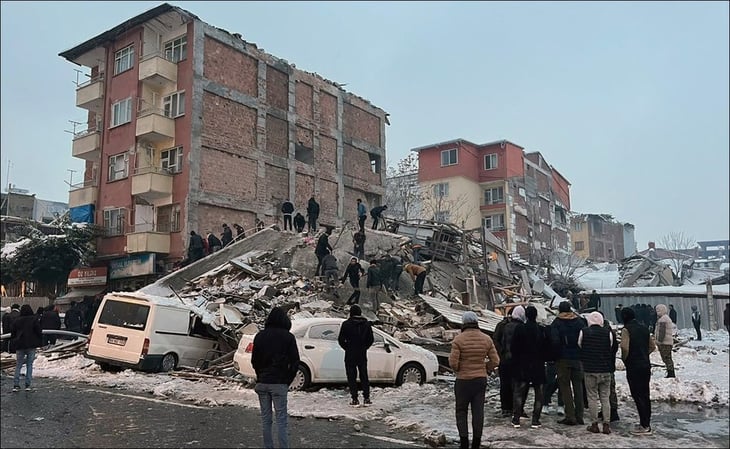 Terremoto en Turquía: El mundo del futbol se une en apoyo a las víctimas