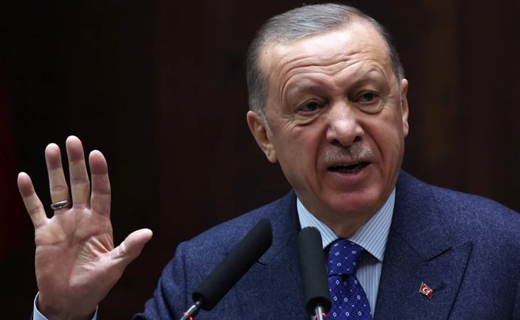 Presidente de Turquía declara siete días de luto por víctimas del terremoto