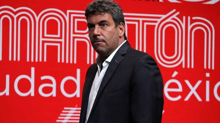 Arturo Elías Ayub haría ocho millones de cambios en el futbol mexicano, 'porque todo está mal'