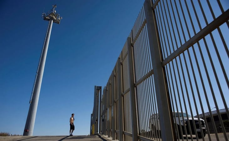 Pese a muro, EU halló 40 túneles en la frontera durante el gobierno de Trump