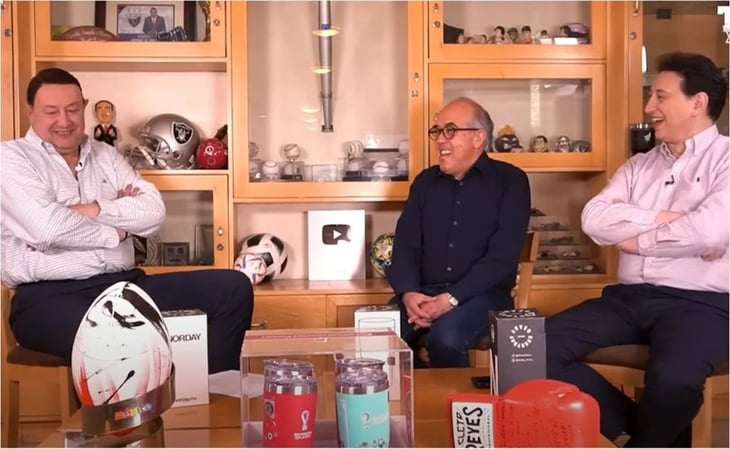 El día que una burla de José Ramón Fernández llevó a Televisa al Super Bowl