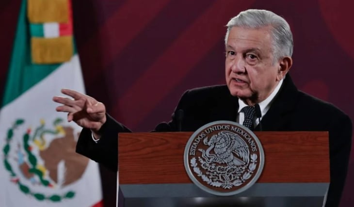 AMLO rechaza ranking sobre corrupción que sitúa a México en el lugar 31; 'se combate como no se hacía en décadas', afirma