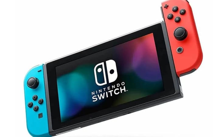 Nintendo Switch es ya la tercera consola más vendida de la historia
