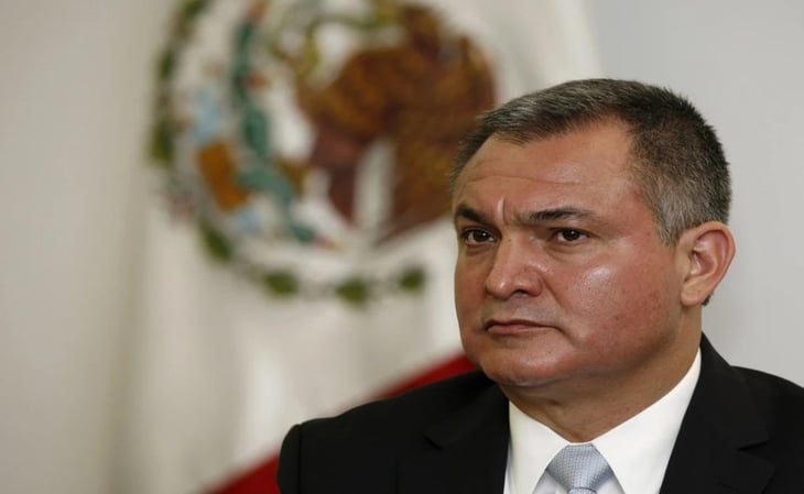 Calderón y García Luna pidieron apoyar al 'Chapo', dice Edgar Veytia, sin pruebas