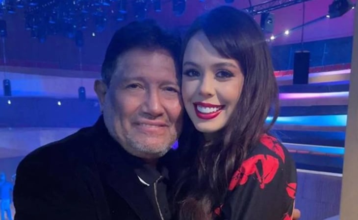 Critican aspecto de Juan Osorio junto a su joven novia: 'Qué guapa es su hija señor'