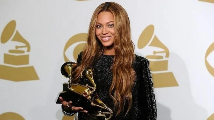 Beyoncé podría convertirse en la artista con más premios Grammy en esta nueva edición