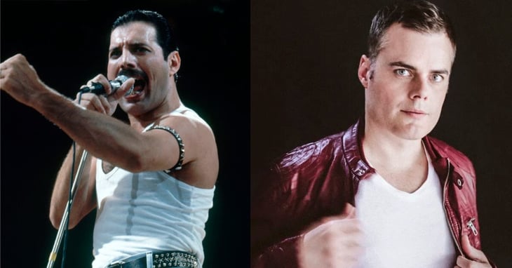 La ‘voz de Freddie Mercury’ resonará con el talento de Marc Martel